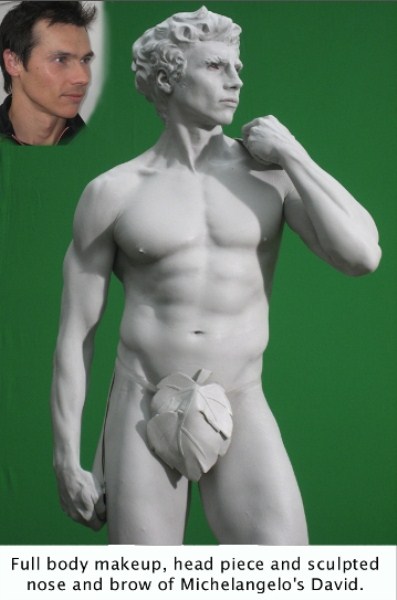 Body Makeup Body Makeup